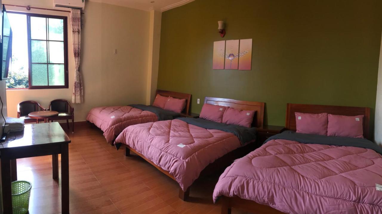 Anh Duong Hotel Bảo Lộc Exterior foto