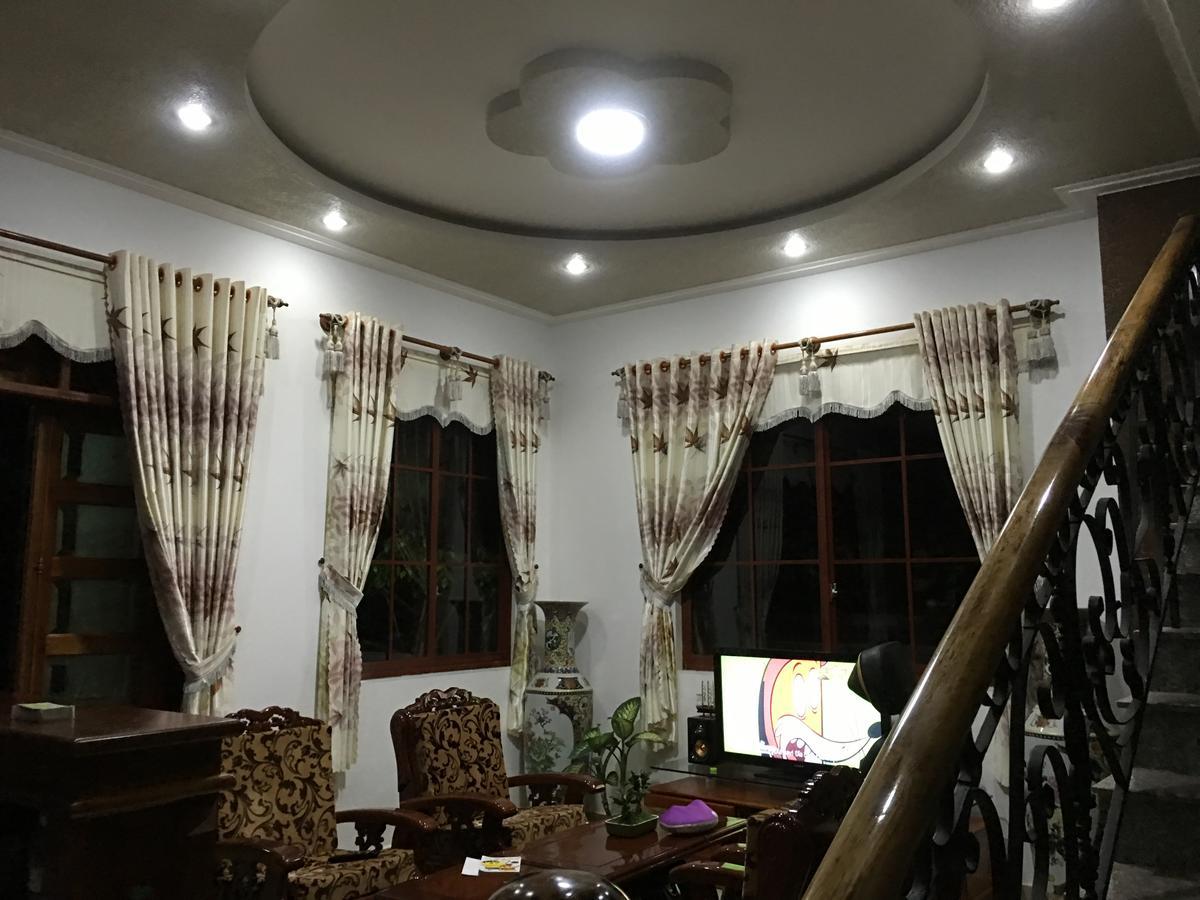 Anh Duong Hotel Bảo Lộc Exterior foto