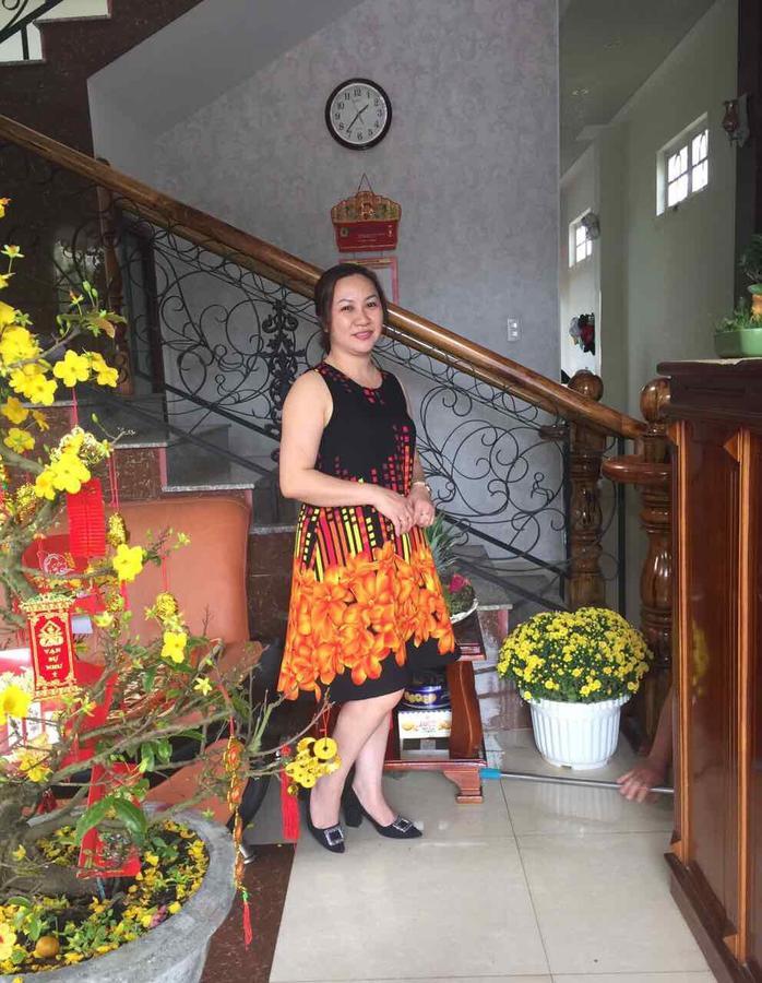 Anh Duong Hotel Bảo Lộc Exterior foto