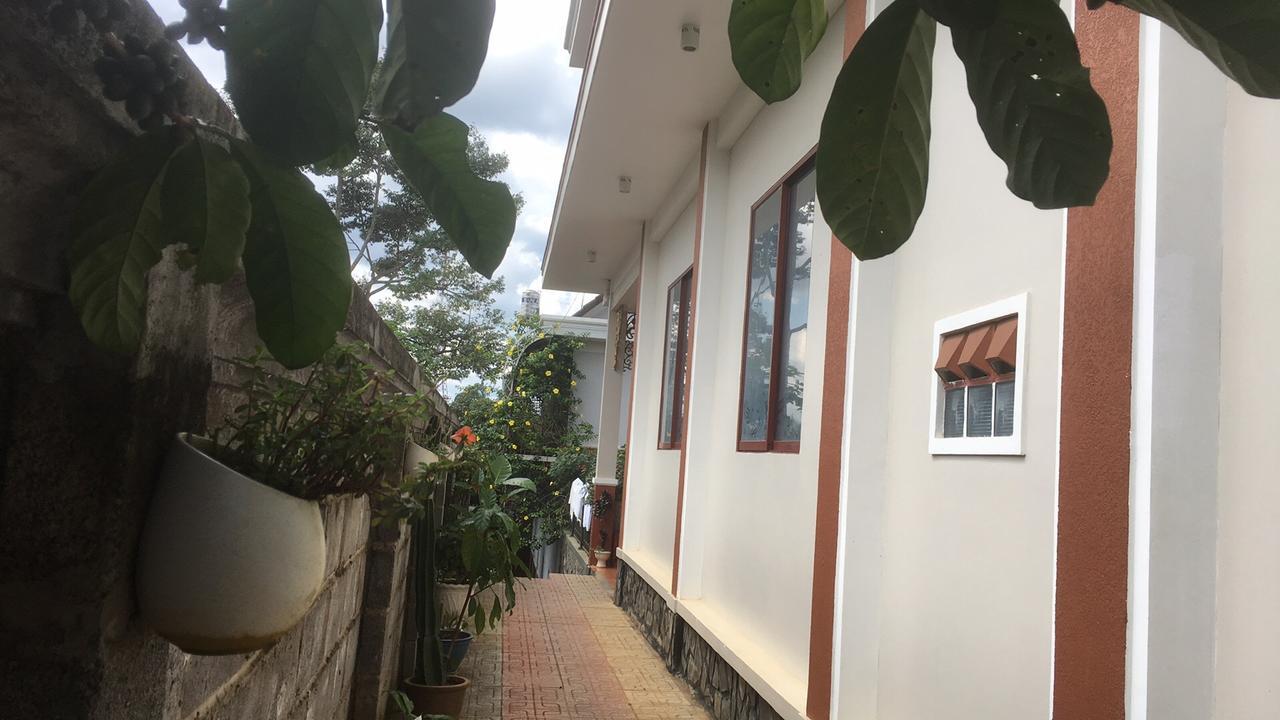 Anh Duong Hotel Bảo Lộc Exterior foto