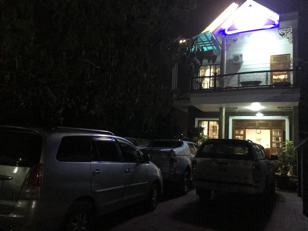 Anh Duong Hotel Bảo Lộc Exterior foto